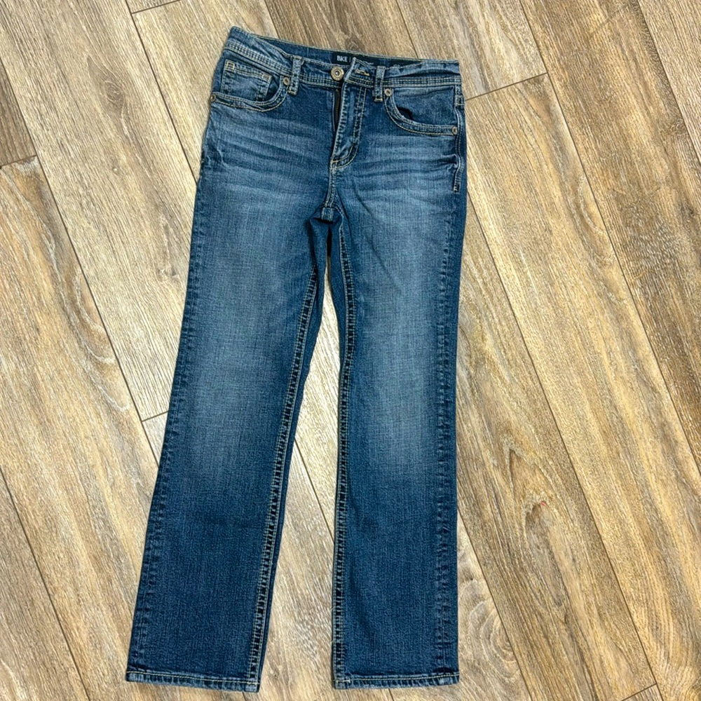 Boys Buckle BKE Jeans